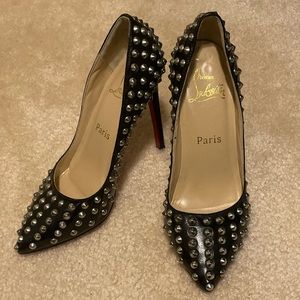 Christian Louboutin Red Bottoms Heels